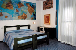 Art Hotel Atelier sul Mare - Castel di Tusa (MESSINA): Standard room