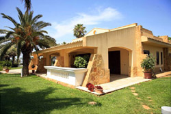 Resorts Disio - Marsala : Exterior of the Resort