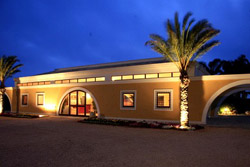 Resorts Disio - Marsala: The Resort by night